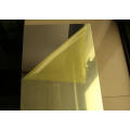 Color Anodized Aluminium Mirror Sheets (black, gold, brown, etc)